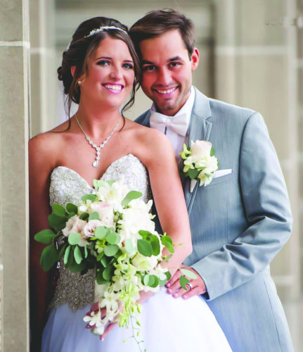 Courtney Beeler, Aaron Servello